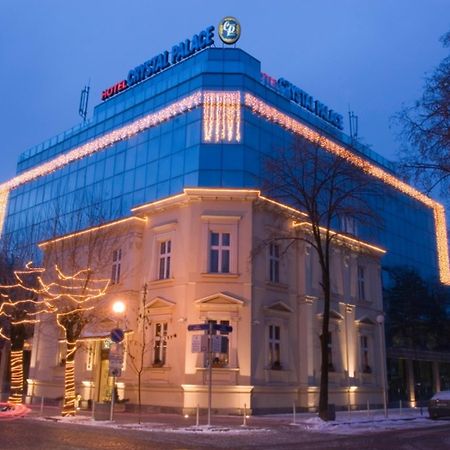 Crystal Palace Boutique Hotel Σόφια Εξωτερικό φωτογραφία