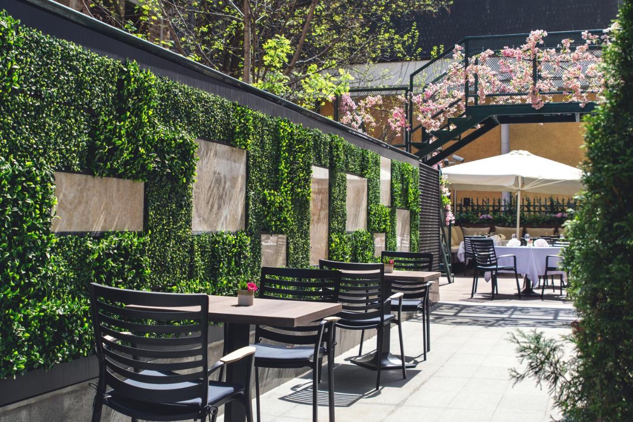 Crystal Palace Boutique Hotel Σόφια Εξωτερικό φωτογραφία