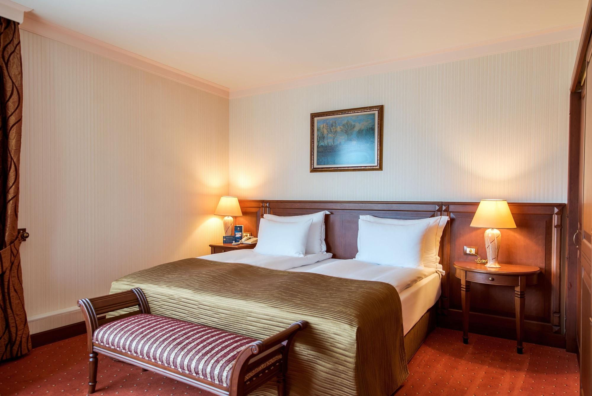 Crystal Palace Boutique Hotel Σόφια Εξωτερικό φωτογραφία