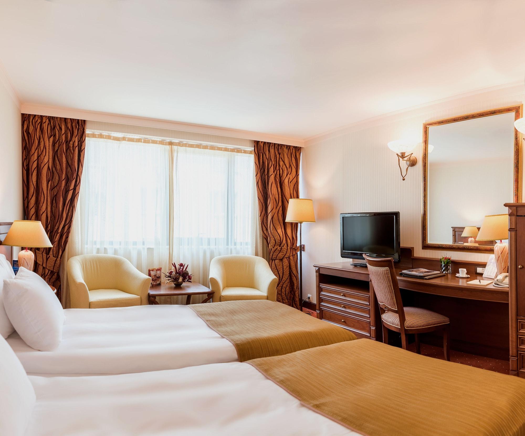 Crystal Palace Boutique Hotel Σόφια Εξωτερικό φωτογραφία