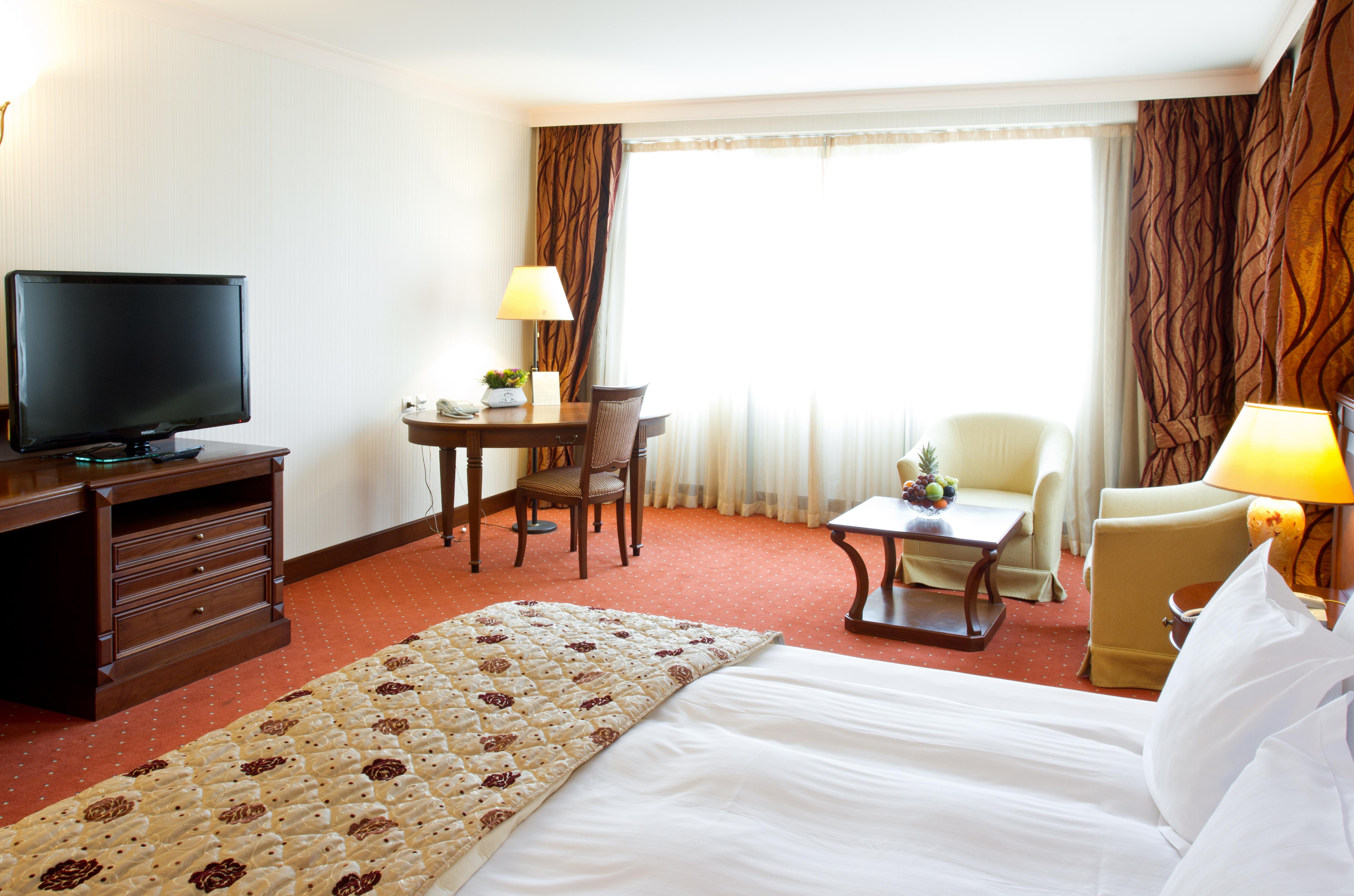 Crystal Palace Boutique Hotel Σόφια Εξωτερικό φωτογραφία