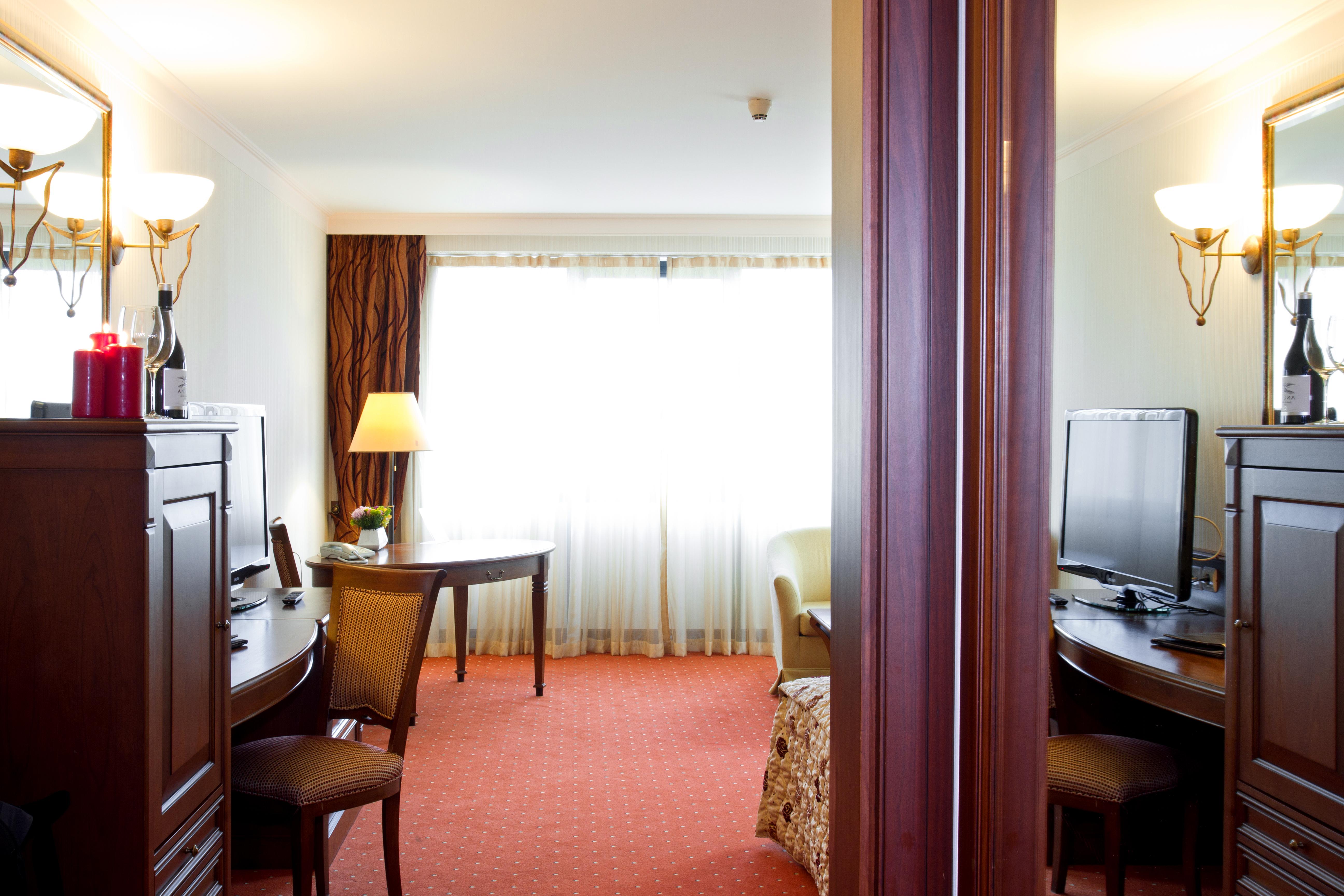 Crystal Palace Boutique Hotel Σόφια Εξωτερικό φωτογραφία
