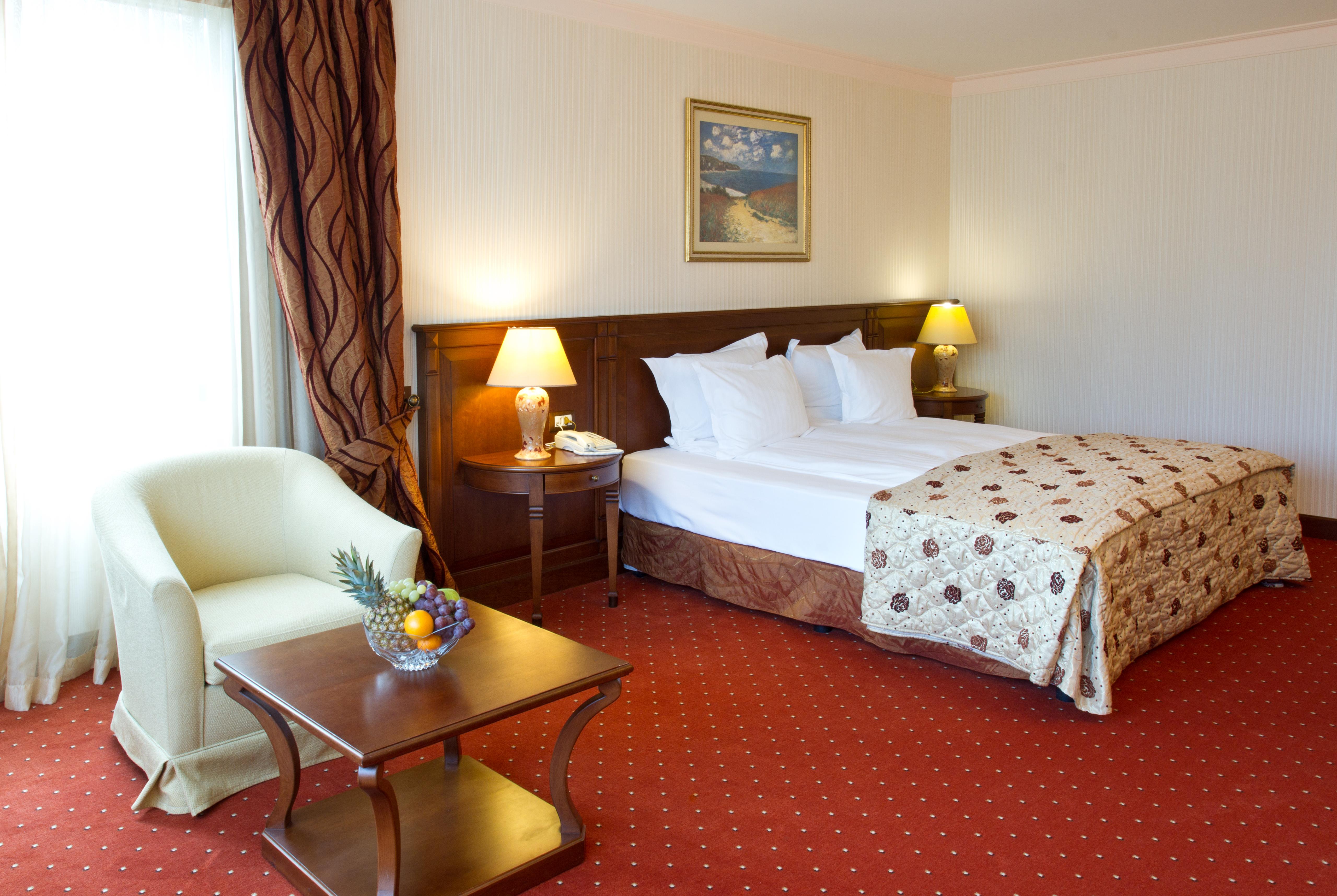 Crystal Palace Boutique Hotel Σόφια Εξωτερικό φωτογραφία