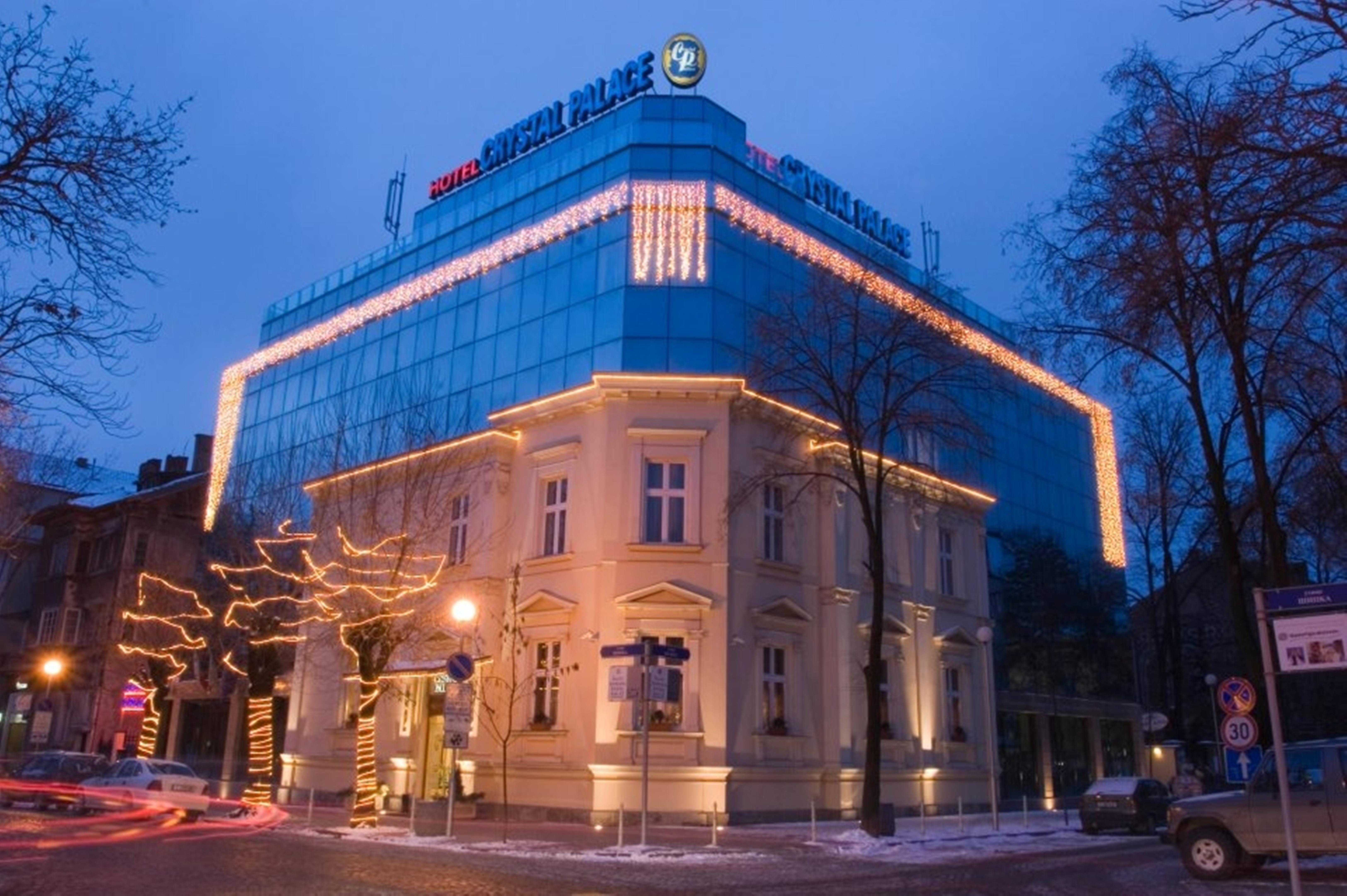 Crystal Palace Boutique Hotel Σόφια Εξωτερικό φωτογραφία