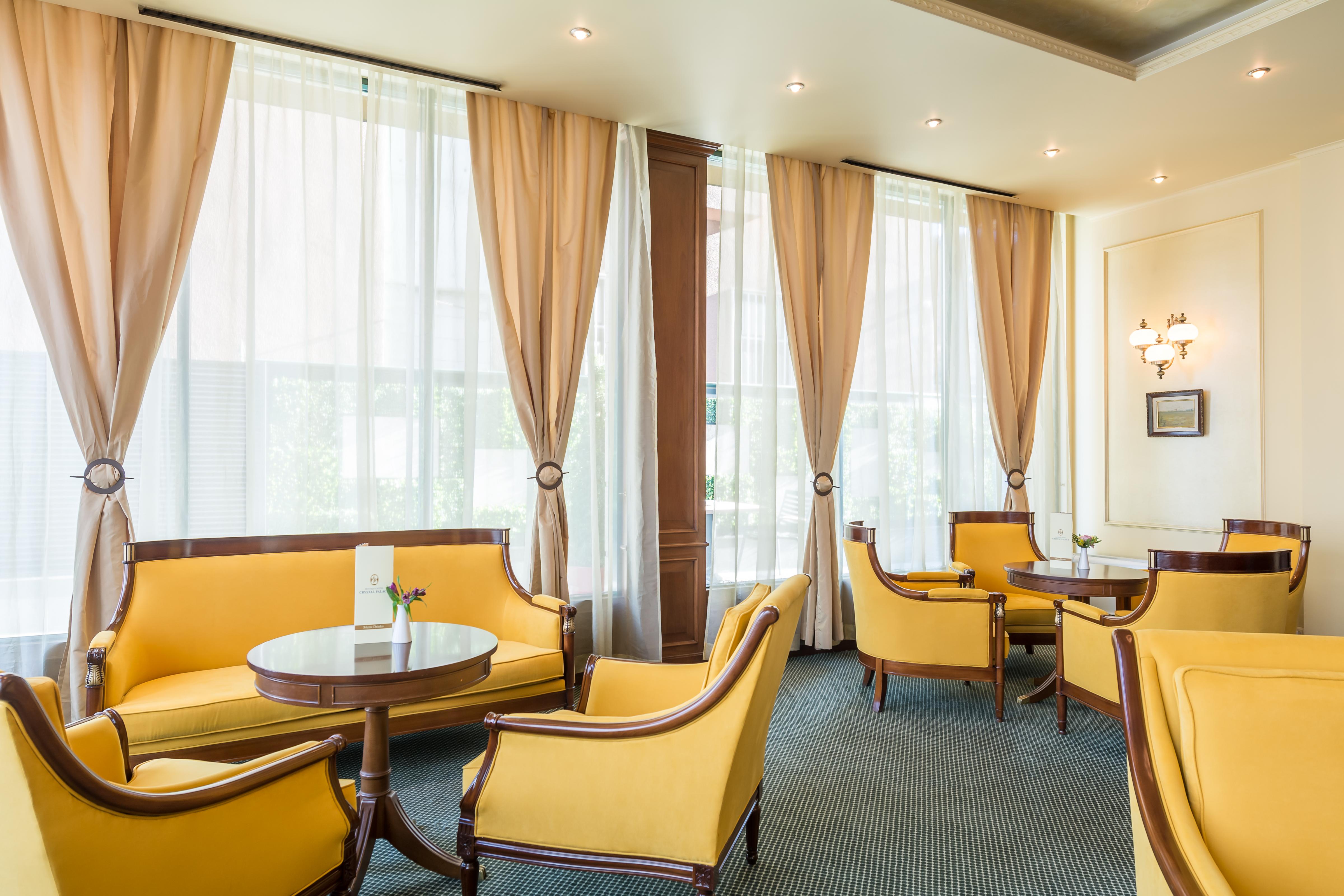 Crystal Palace Boutique Hotel Σόφια Εξωτερικό φωτογραφία