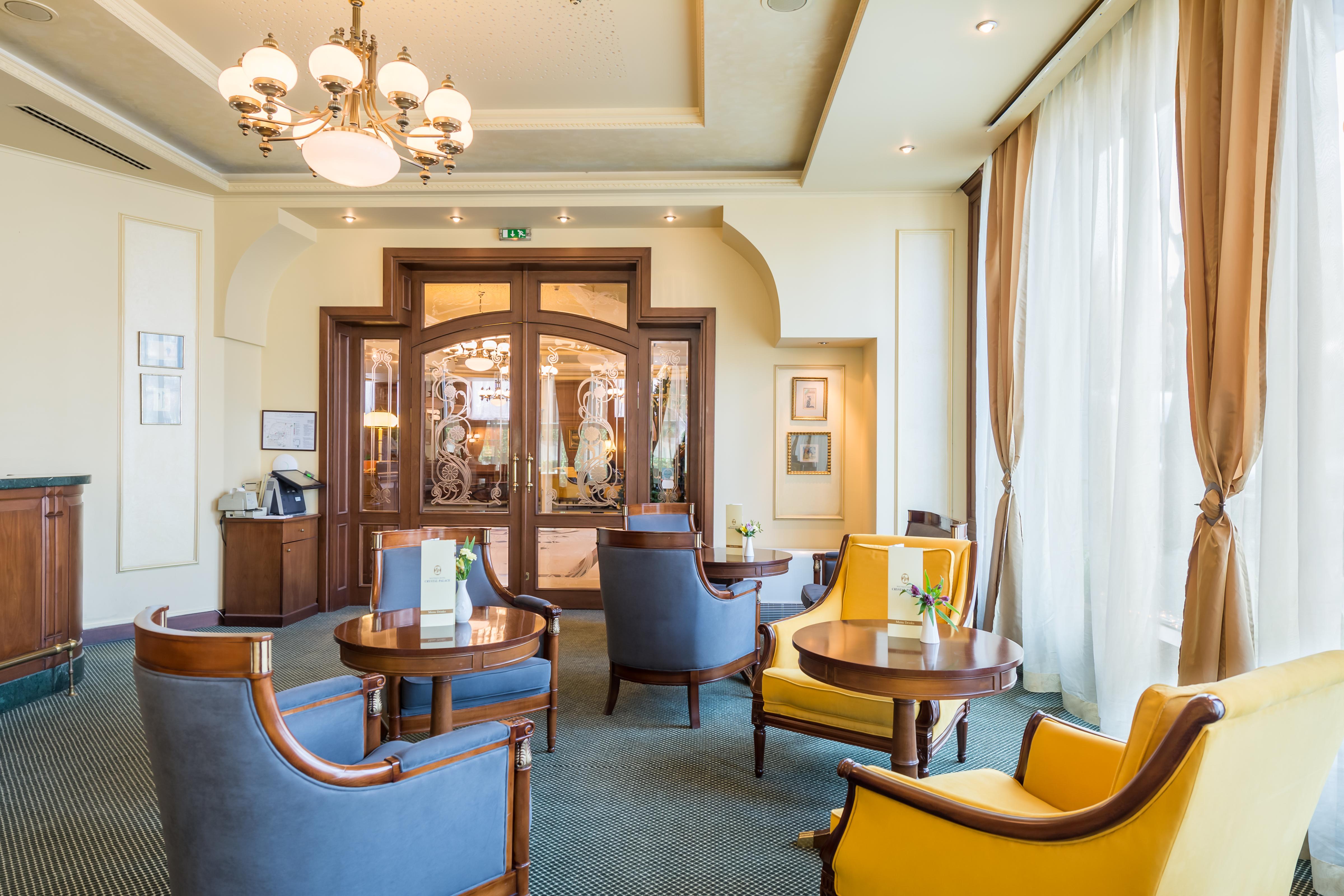 Crystal Palace Boutique Hotel Σόφια Εξωτερικό φωτογραφία