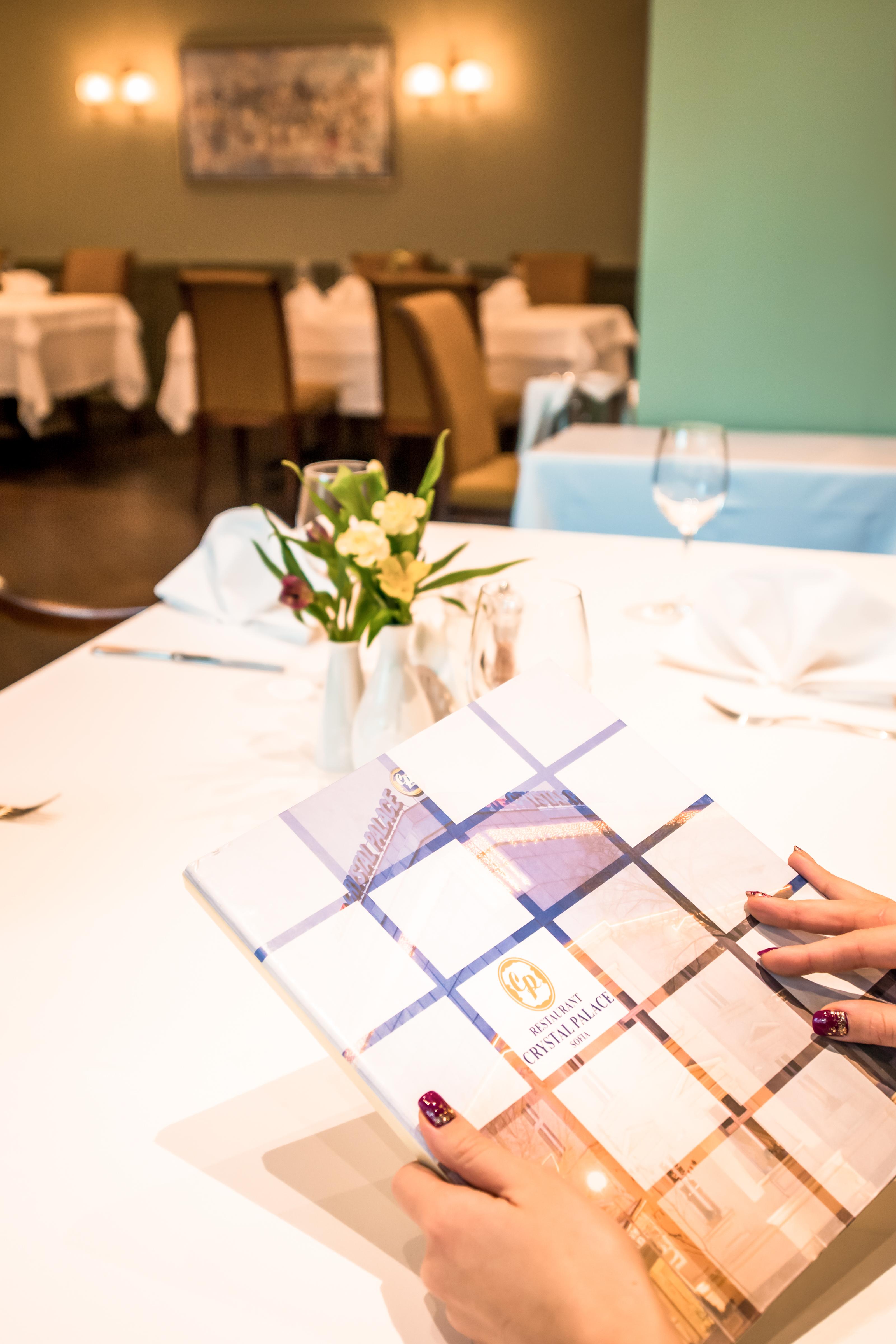 Crystal Palace Boutique Hotel Σόφια Εξωτερικό φωτογραφία