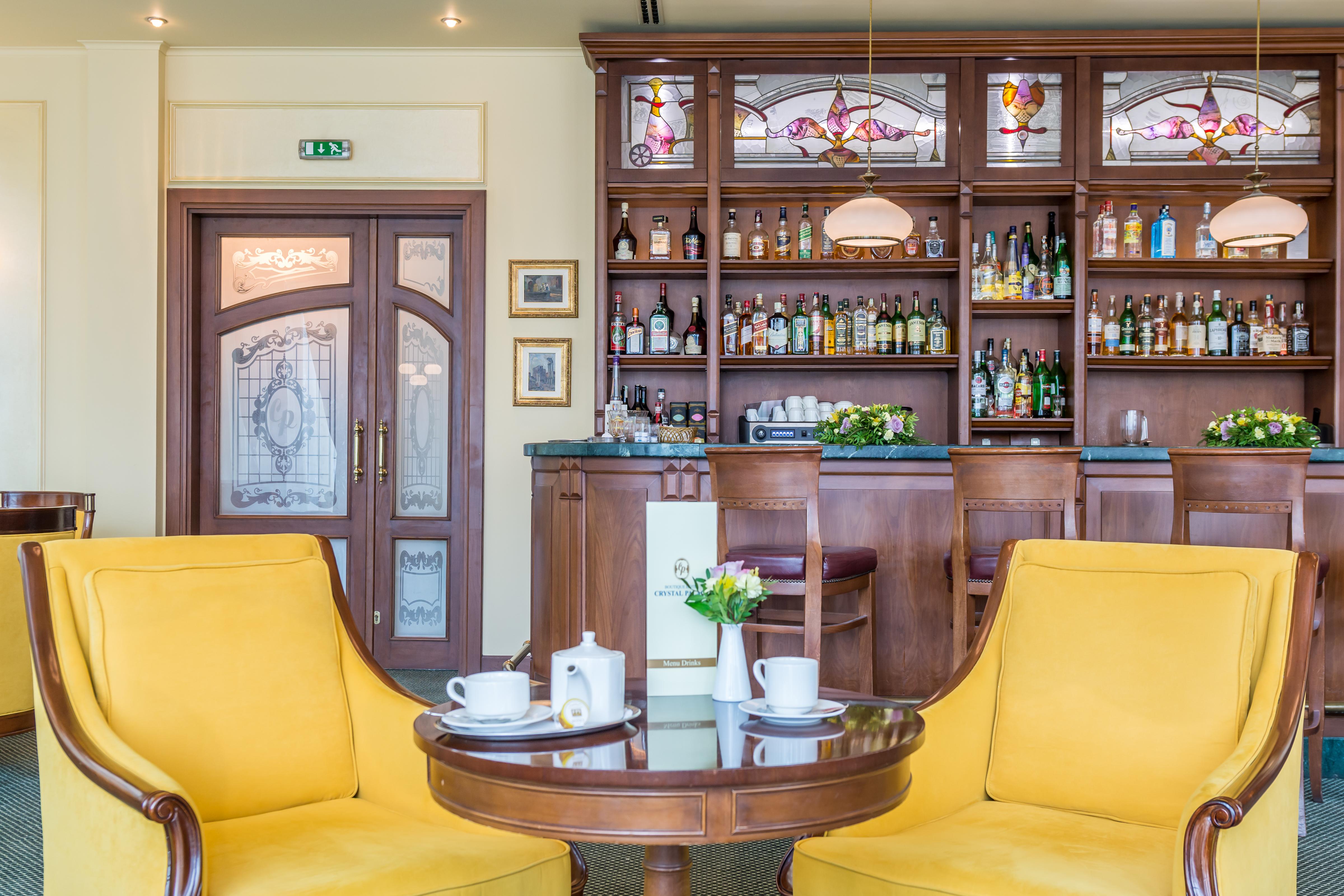 Crystal Palace Boutique Hotel Σόφια Εξωτερικό φωτογραφία