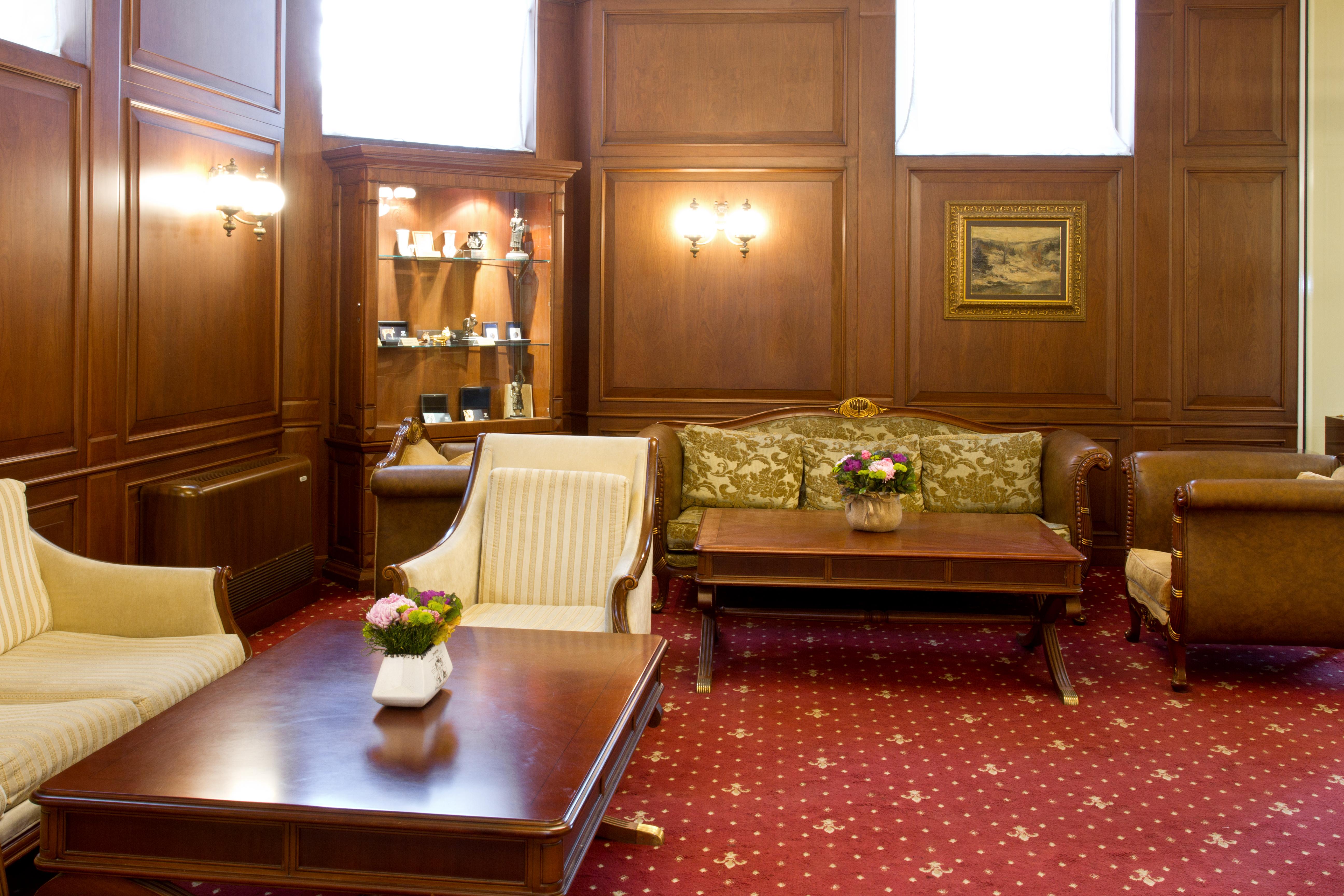 Crystal Palace Boutique Hotel Σόφια Εξωτερικό φωτογραφία