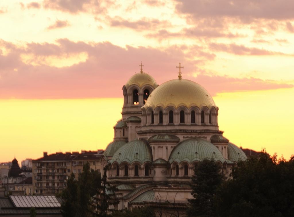 Crystal Palace Boutique Hotel Σόφια Εξωτερικό φωτογραφία
