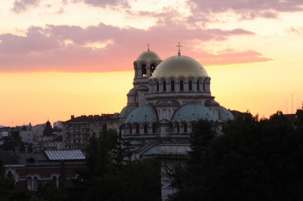 Crystal Palace Boutique Hotel Σόφια Εξωτερικό φωτογραφία