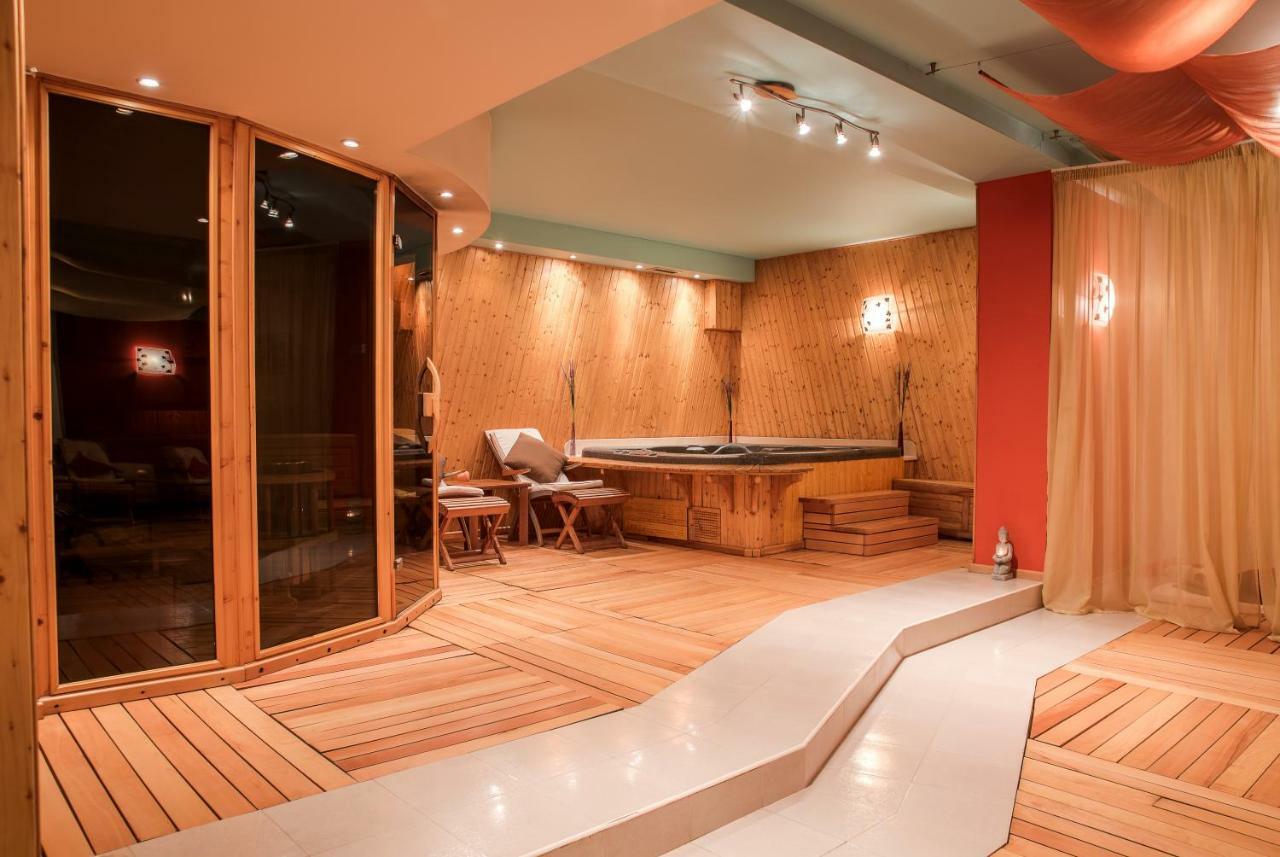Crystal Palace Boutique Hotel Σόφια Εξωτερικό φωτογραφία